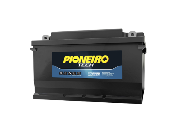 Bateria PIONEIRO TECH 80AH