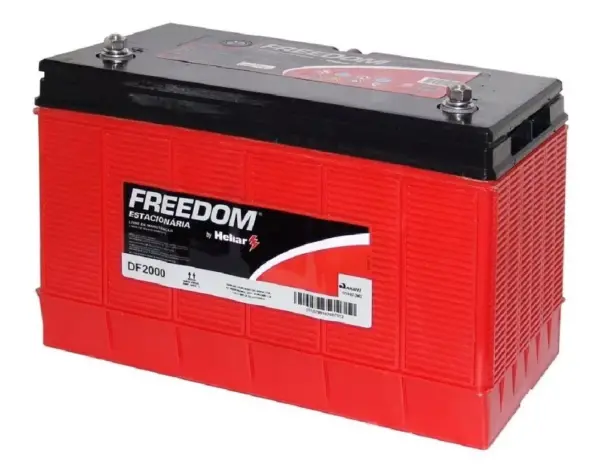 Bateria FREEDOM DF2000