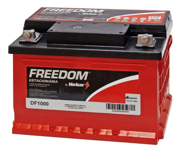 Bateria FREEDOM DF 1000