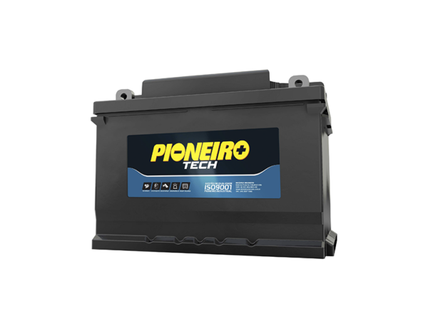 Bateria PIONEIRO TECH 70AH