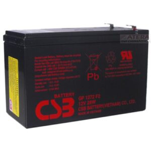 Bateria CSB  7,2 A/H 12V - GP1272